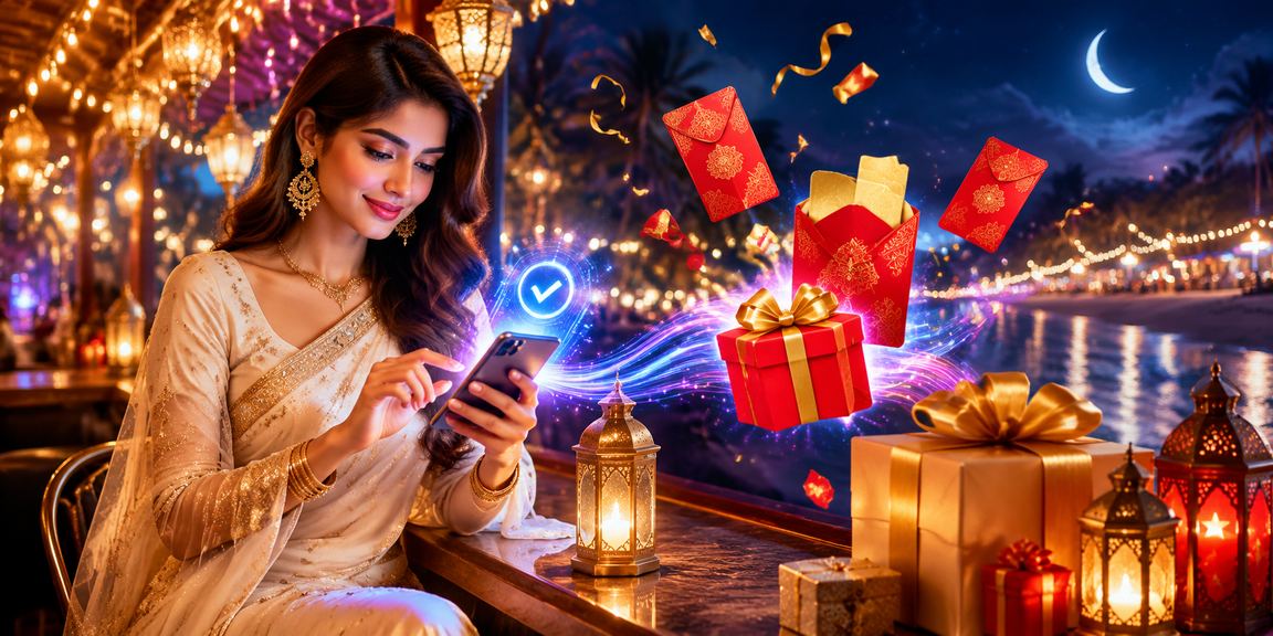 কক্সবাজারে লটারির লাল খাম ও উপহার