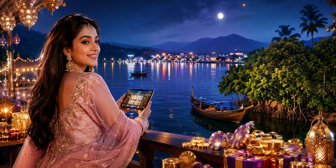 সুন্দরবনে মোবাইলে ক্যাসিনো উৎসবের ঝলক